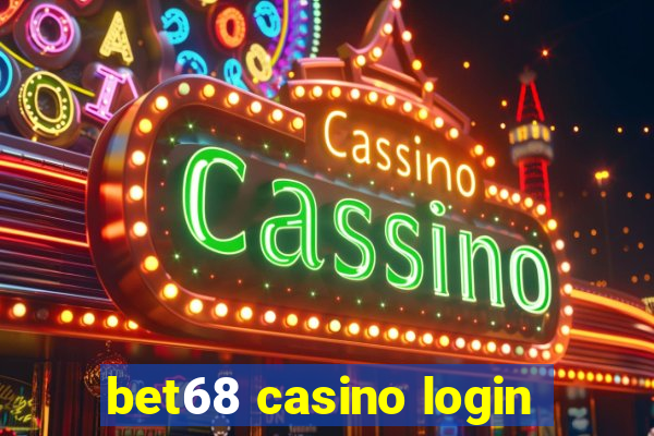 bet68 casino login